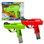 Пистолет водяной Toi-Toys Hydro Volt X10 с подсветкой, в ассорт. foto