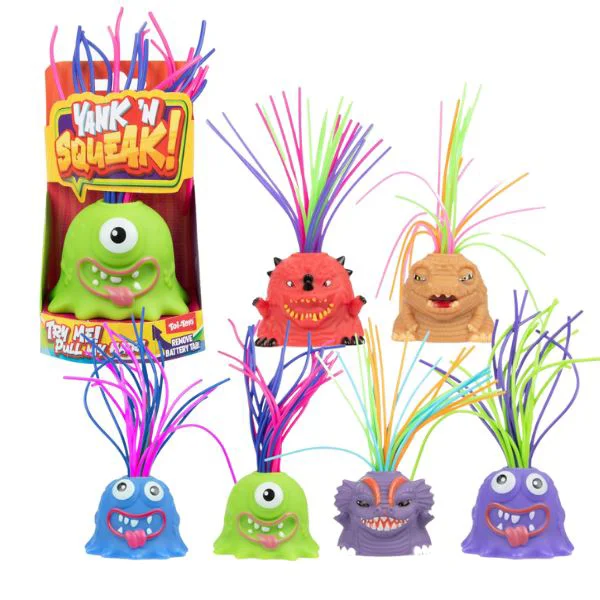 image for Интерактивная игрушка Toi-Toys Ревущий монстр foto