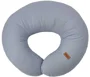 Подушка для беременных FEEDO Pastel Blue, 60 см foto