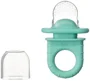 Dispozitiv pentru mancare (Nibler) din silicon Frida Baby Push Pop Papuu (4+ luni) foto