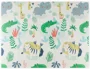 Складной игровой коврик 2 в 1 Petite&Mars Campy Jungle&Hexagon foto
