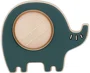 Jucarie pentru dentitie din silicon Petite&Mars Pop Up Fish Edwin Misty Green (6+ luni) foto