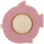 Силиконовый прорезыватель Petite&Mars Pop Up Fish Fiona Dusty Rose (6+ мес.) foto