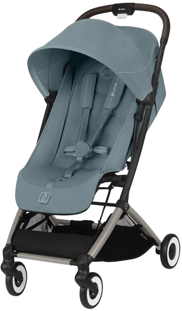 image for Carucior Cybex Orfeo TPE Stormy Blue foto