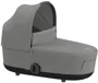 Люлька для коляски Cybex Mios Lux R Mirage Grey foto