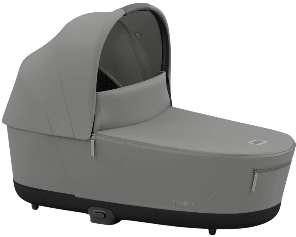 image for Landou pentru carucior Cybex Priam Lux Mirage Grey foto