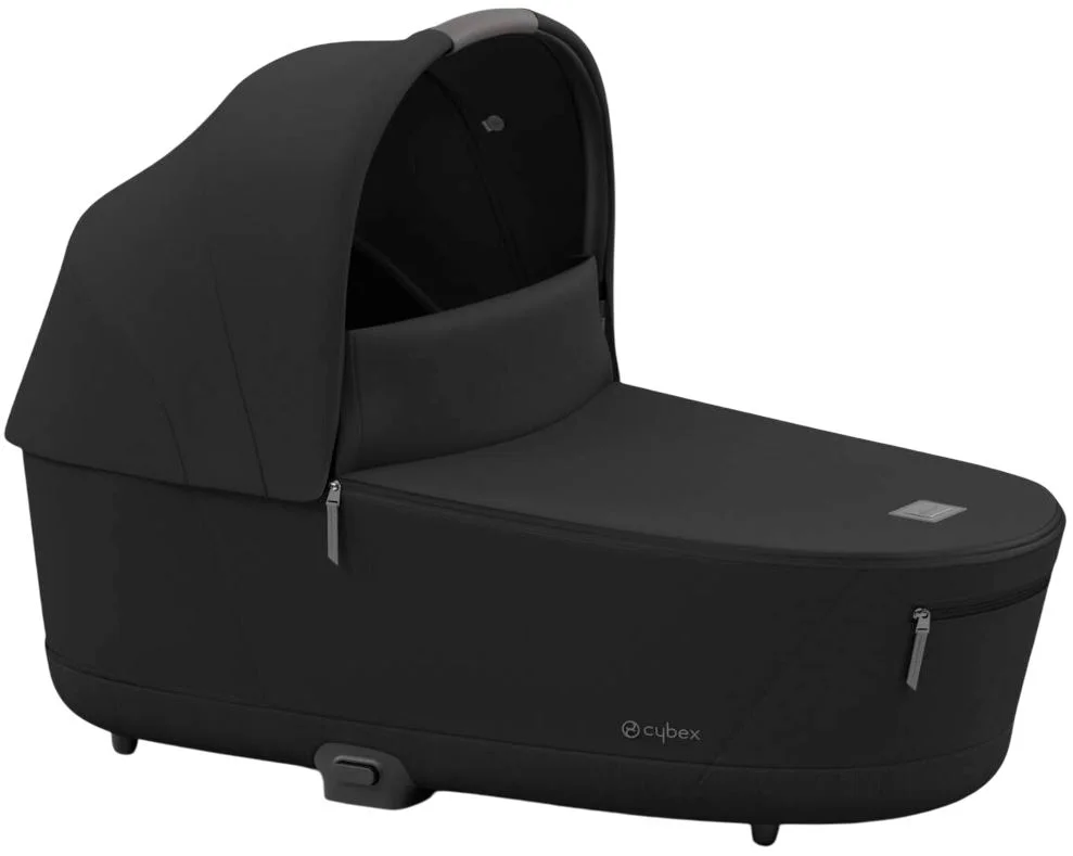 Люлька для коляски Cybex Priam Lux Sepia Black foto