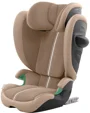 Автокресло Cybex Solution G2 Plus Almond Beige, 100-150 см foto