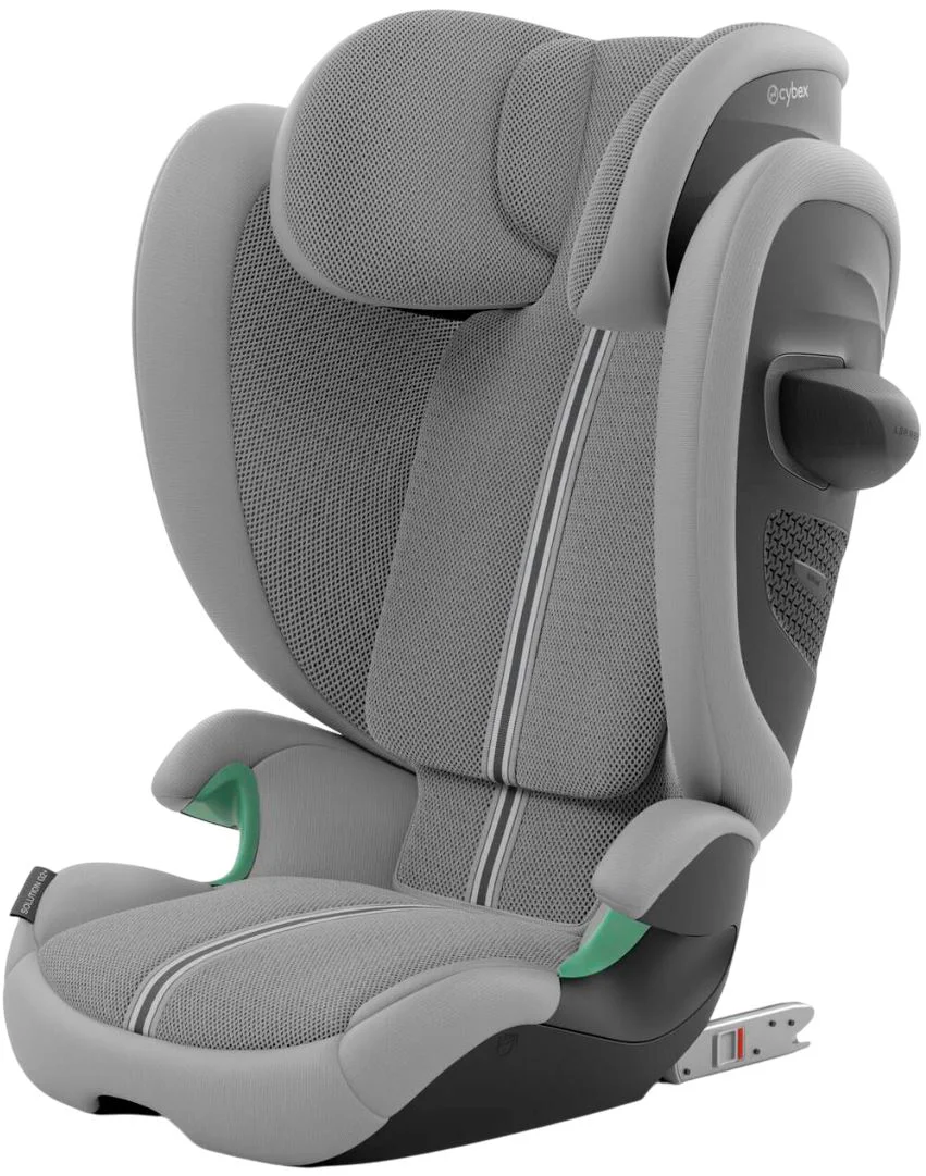 image for Scaun auto Cybex Solution G2 Plus Stone Grey, 100-150 cm foto