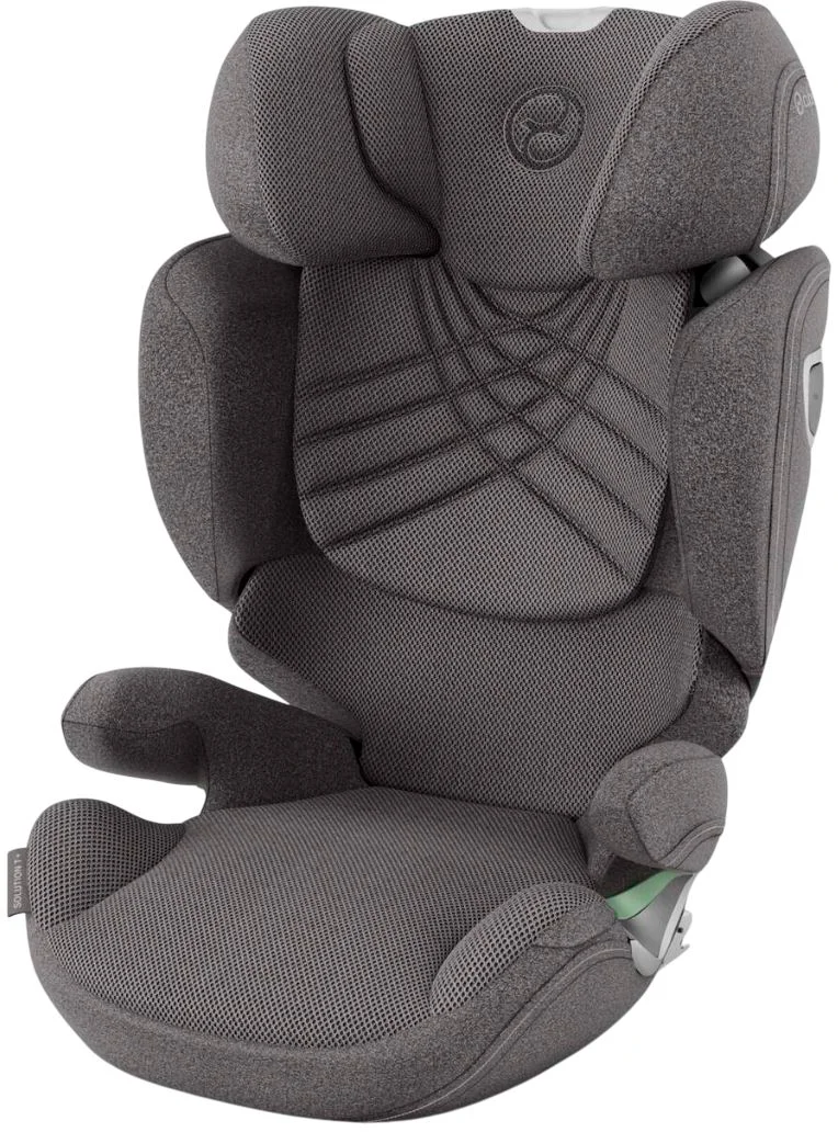 image for Scaun auto Cybex Solution T i-Fix Plus Mirage Grey, 100-150 cm foto