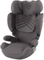 Scaun auto Cybex Solution T i-Fix Plus Mirage Grey, 100-150 cm foto