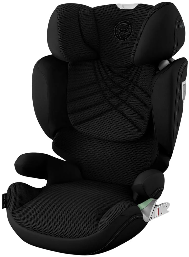 image for Scaun auto Cybex Solution T i-Fix Plus Sepia Black, 100-150 cm foto