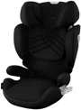 Автокресло Cybex Solution T i-Fix Plus Sepia Black, 100-150 см foto