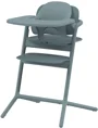 Стульчик для кормления 4-в-1 Cybex Lemo Stone Blue foto