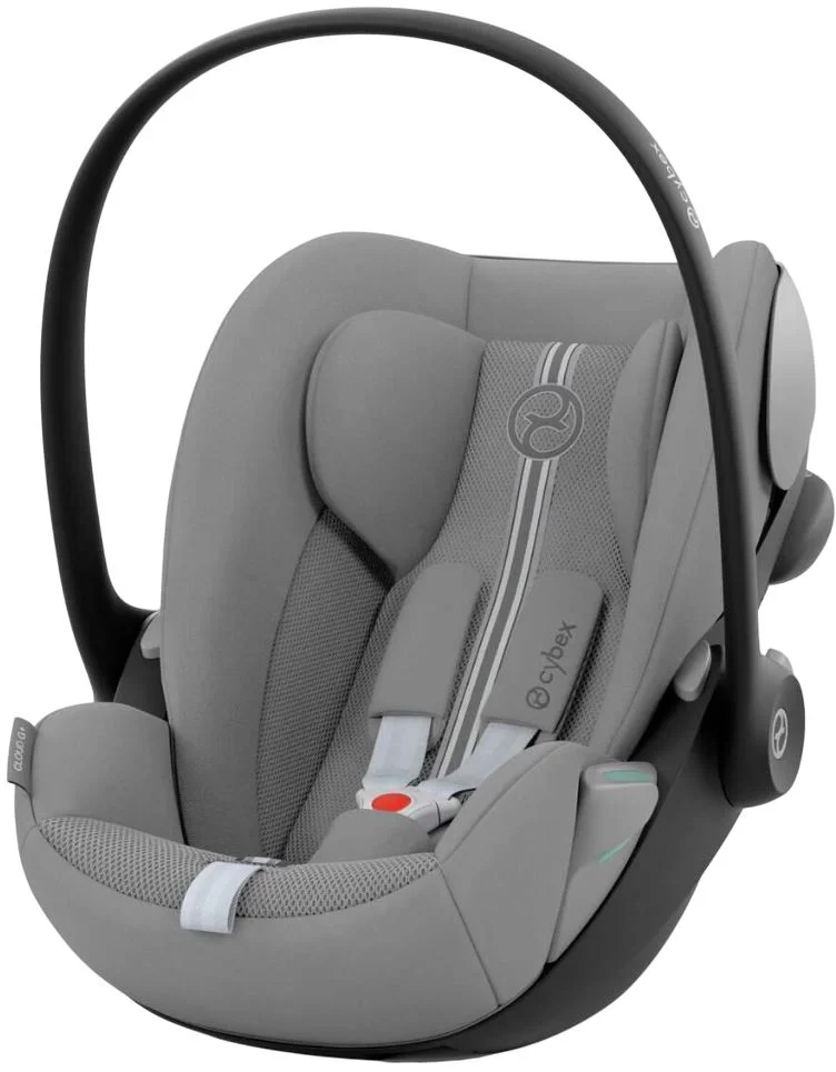 image for Scoica auto i-Size Cybex Cloud G i-Size Plus Stone Grey, 40-87 cm foto
