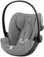 Автолюлька i-Size Cybex Cloud G i-Size Plus Stone Grey, 40–87 см foto