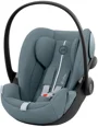 Автолюлька i-Size Cybex Cloud G i-Size Plus Stormy Blue, 40–87 см foto