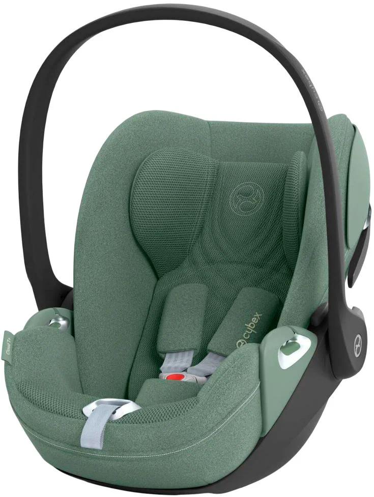 image for Scoica auto i-Size Cybex Cloud T i-Size Plus Leaf Green, 45-87 cm foto