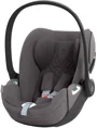 Автолюлька i-Size Cybex Cloud T i-Size Plus Mirage Grey, 45-87 см foto
