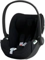 Автолюлька i-Size Cybex Cloud T i-Size Plus Sepia Black, 45-87 см foto