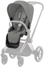 Set textil pentru carucior Cybex Priam Mirage Grey foto