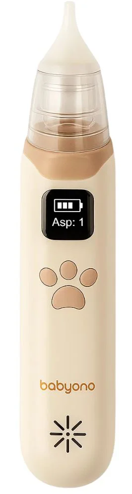 image for Aspirator nazal electronic BabyOno foto