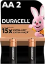Батарейки Duracell AA, 2 шт. foto