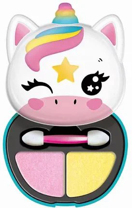 image for Fard de pleoape Clementoni Crazy Chic Unicorn foto