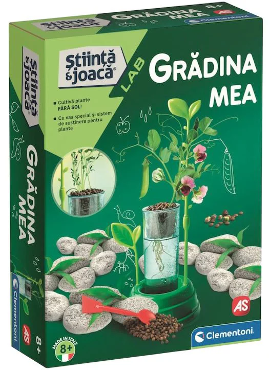 image for Игра Clementoni Мой сад foto