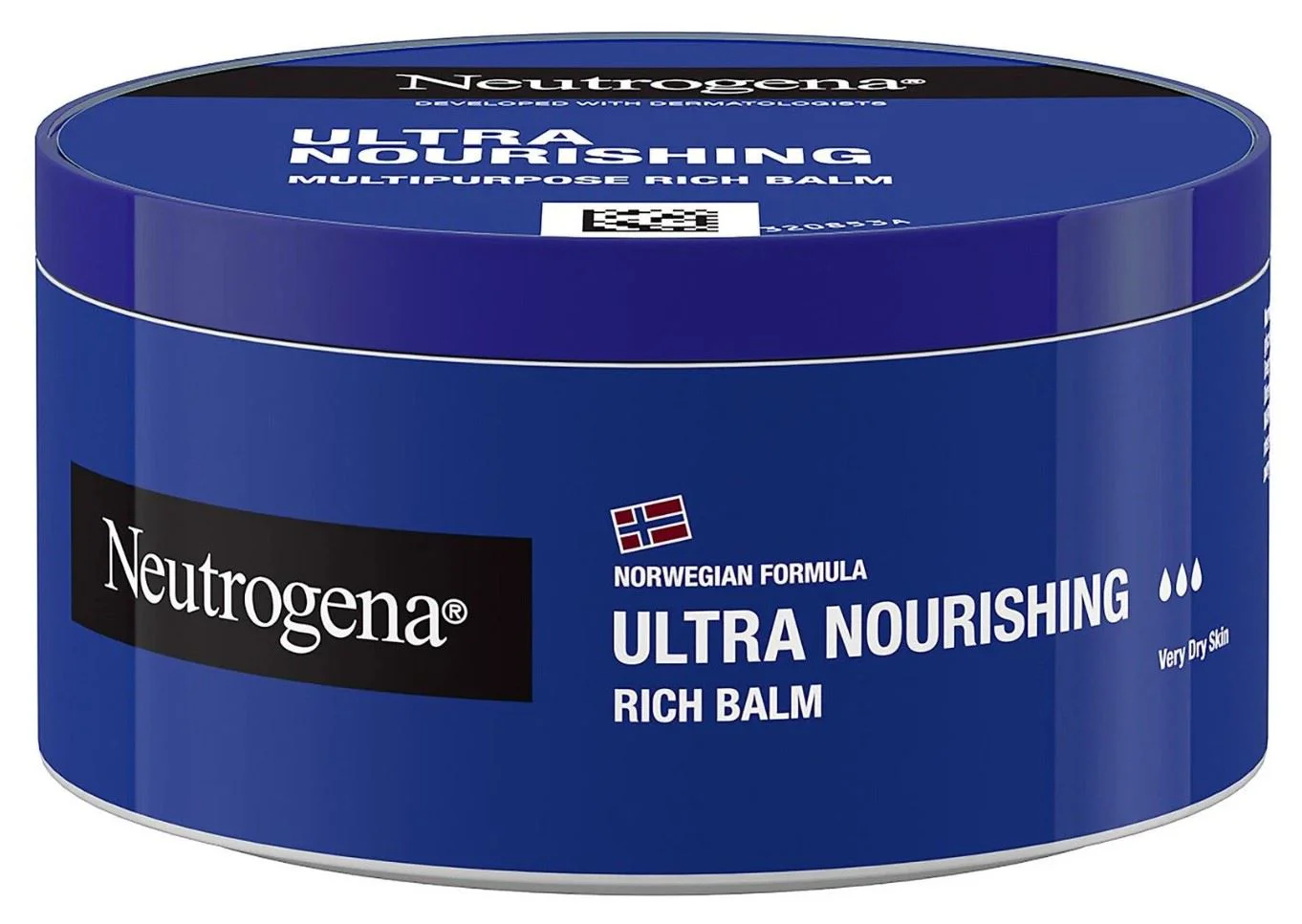 image for Crema intens hidratanta Neutrogena "Formula Norvegiana", 300 ml foto