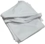 Cearsaf impermiabil ECOCARESS White, 120x60 cm foto