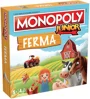 Joc de masa Monopoly Junior "Ferma", RO foto