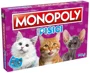 Joc de masa Monopoly "Pisici", RO foto