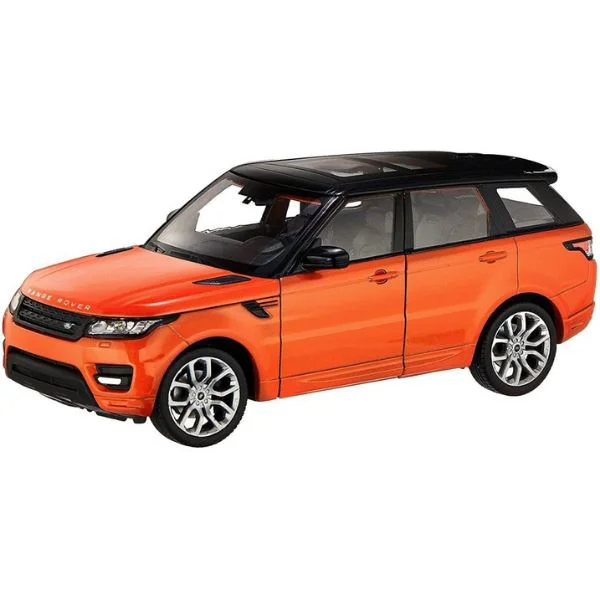 image for Металлическая машинка Welly Range Rover Sport, 1:24 foto