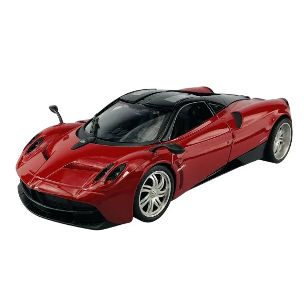 image for Металлическая машинка Welly Pagani Huayra, 1:24 foto
