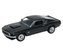 Masinuta din metal Welly 1969 Ford Mustang Boss 429, 1:24 foto