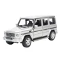 Металлическая машинка Welly Mercedes Benz G-Class, 1:24 foto