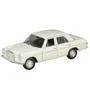 Металлическая машинка Welly Mercedes Benz 220, 1:24 foto