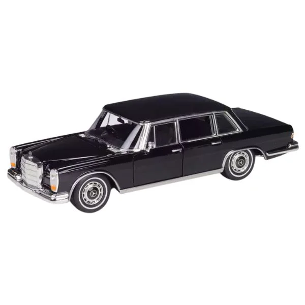 image for Masinuta din metal Welly 1963 Mercedes-Benz 600, 1:24 foto