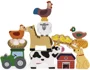 Set figurine din lemn Viga Toys Ferma foto