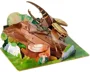 3D деревянный пазл Mideer Hercules Beetle, 59 эл. foto
