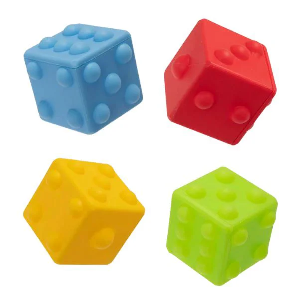 image for Антистресс-игрушка HTI Pop Cube, в ассорт. foto