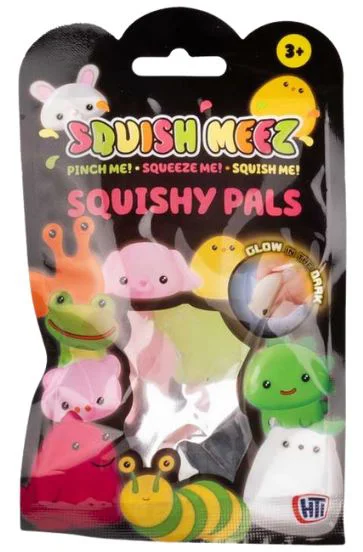 image for Антистресс-игрушка HTI Squish Meez, в ассорт. foto