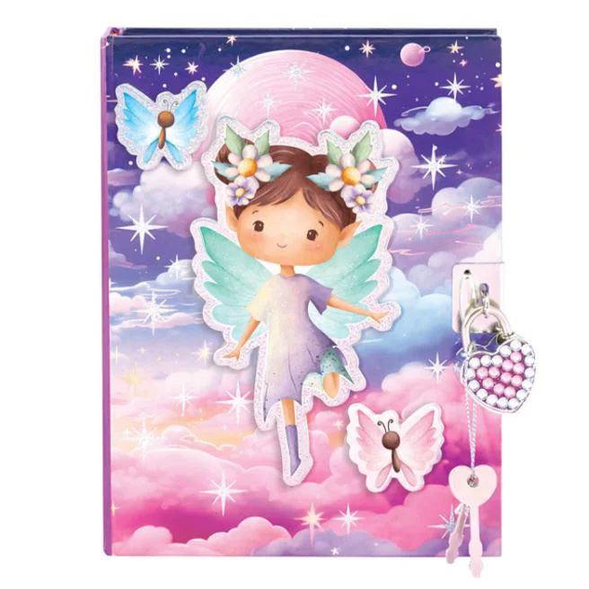 image for Блокнот с замочком AS Kids Angel foto