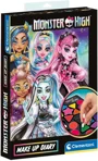 Набор для макияжа Clementoni Monster High foto