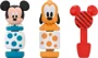 Игровой набор Clementoni Mickey & Pluto Build & Play foto