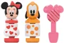 Set de joaca Clementoni Minnie & Pluto Build & Play foto