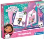 Набор для творчества Clementoni Gabby's Dollhouse: Скрапбук foto