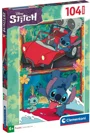 Puzzle Clementoni Super Disney Stitch, 104 el. foto