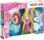 Puzzle Clementoni Disney Princess Maxi, 60 el. foto